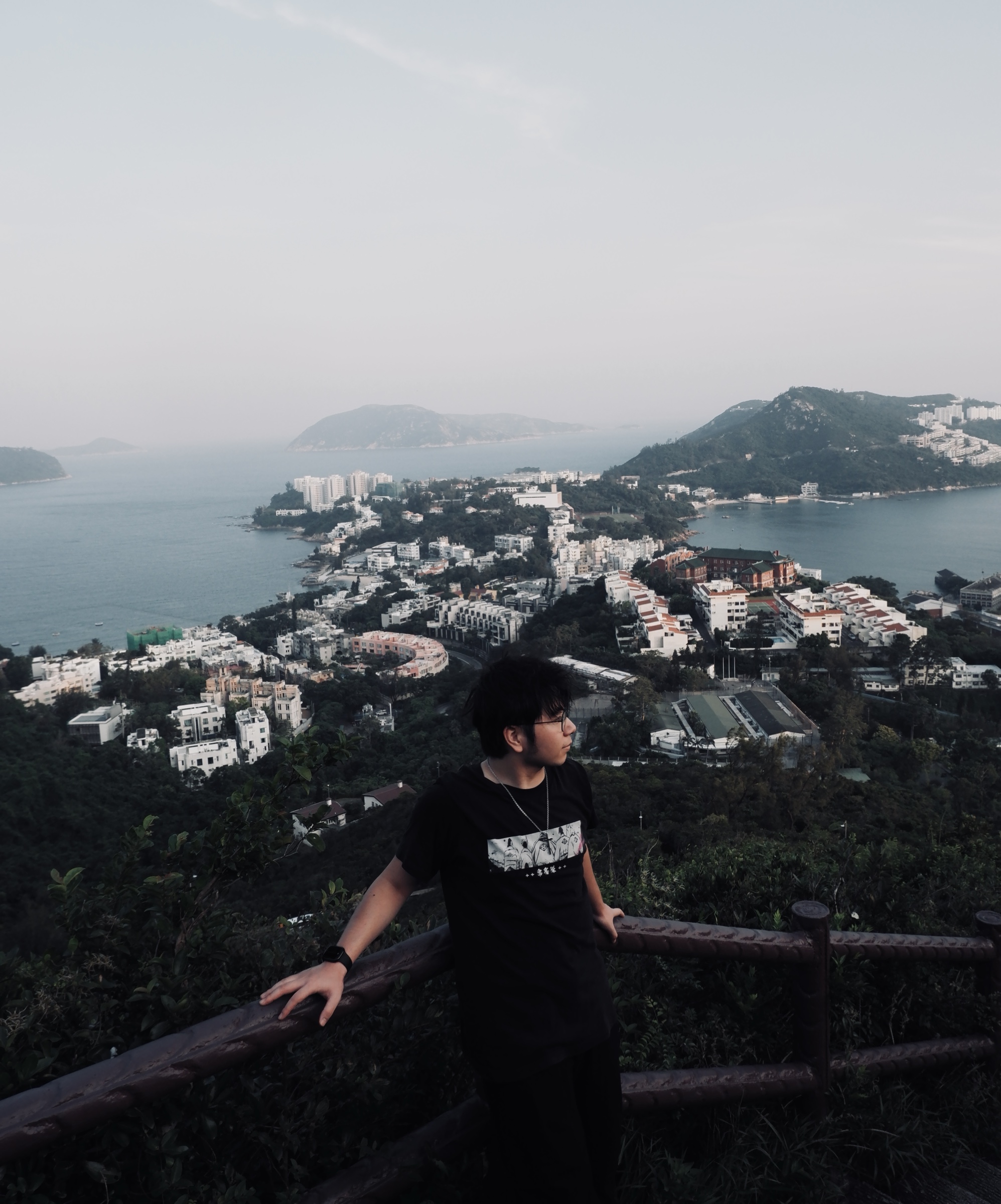 香港海景