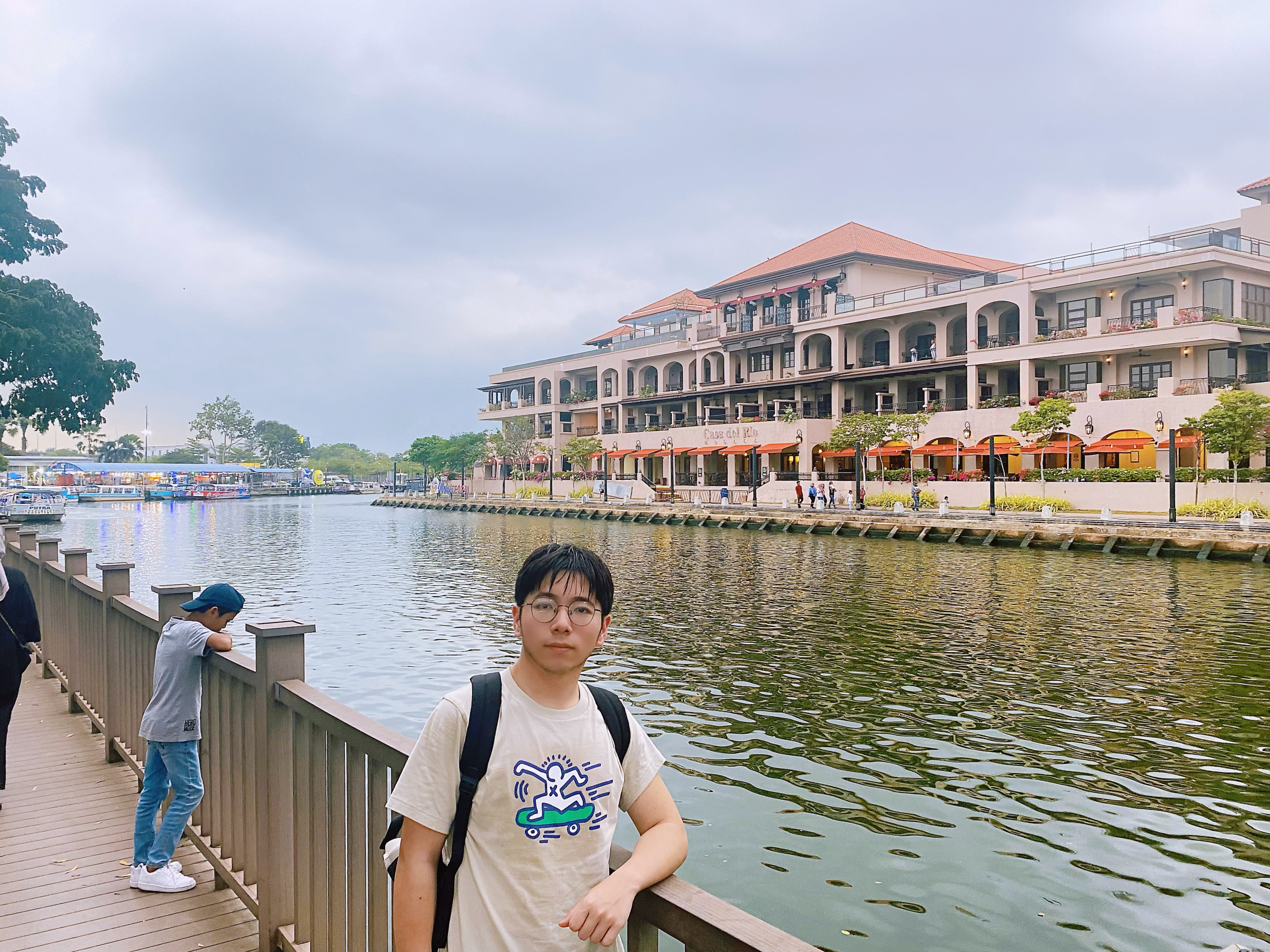 马六甲河