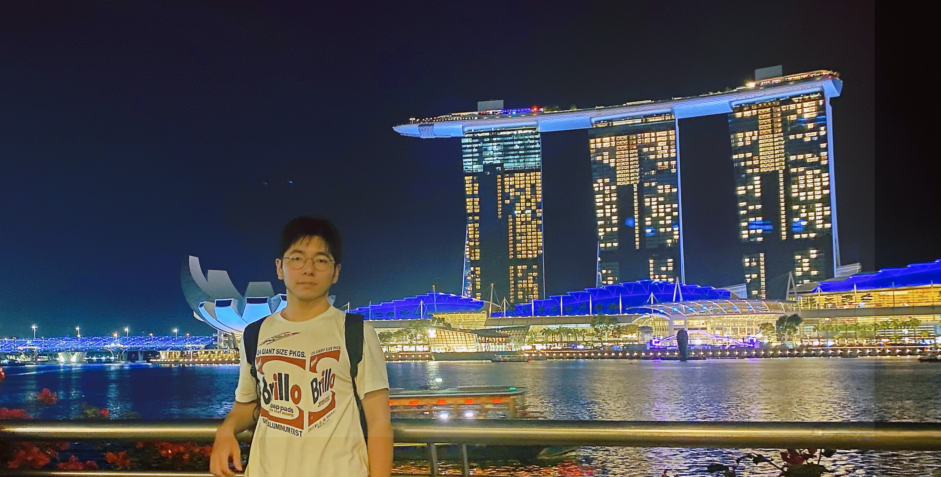 滨海湾金沙