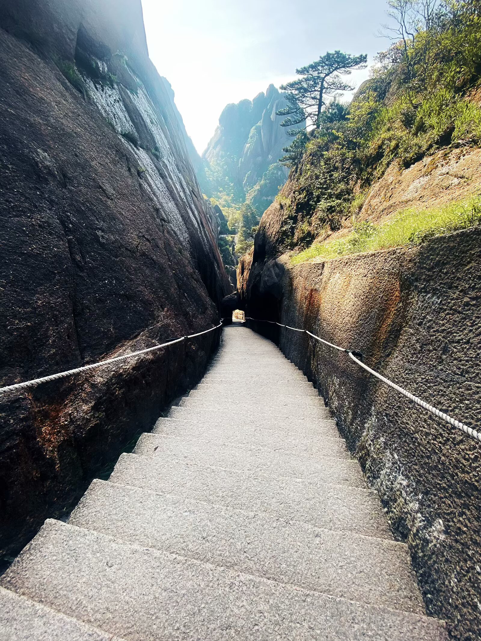 黄山风景区