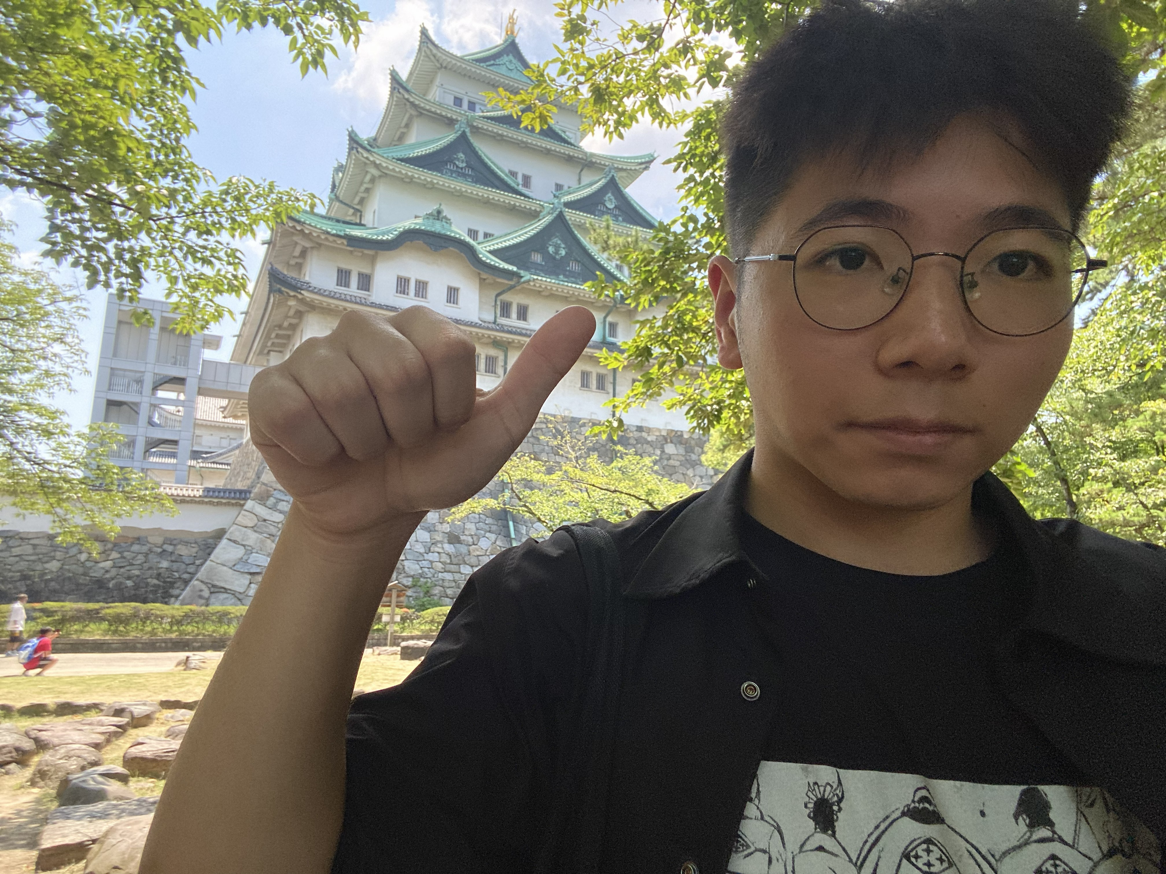 名古屋城