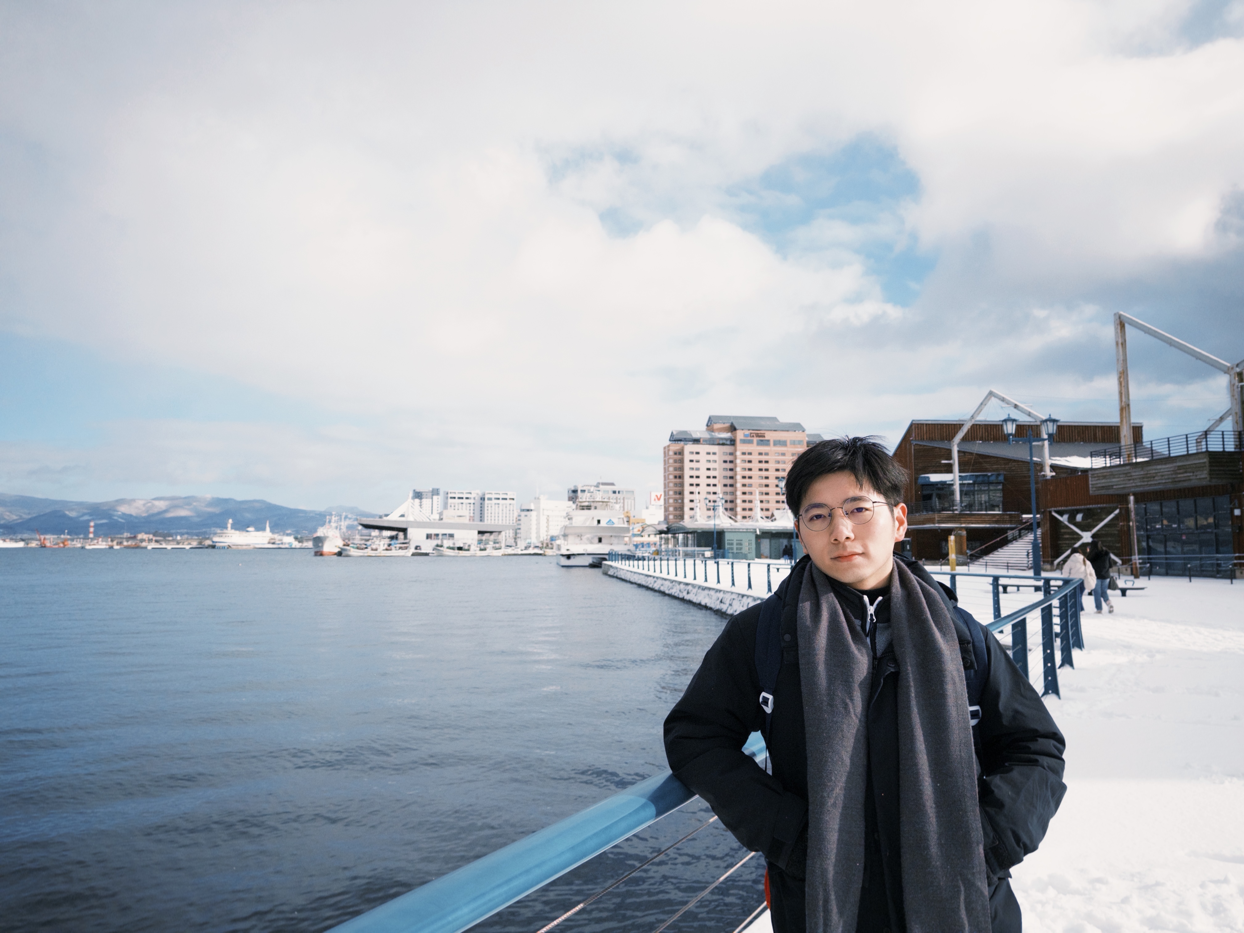 Hakodate Port