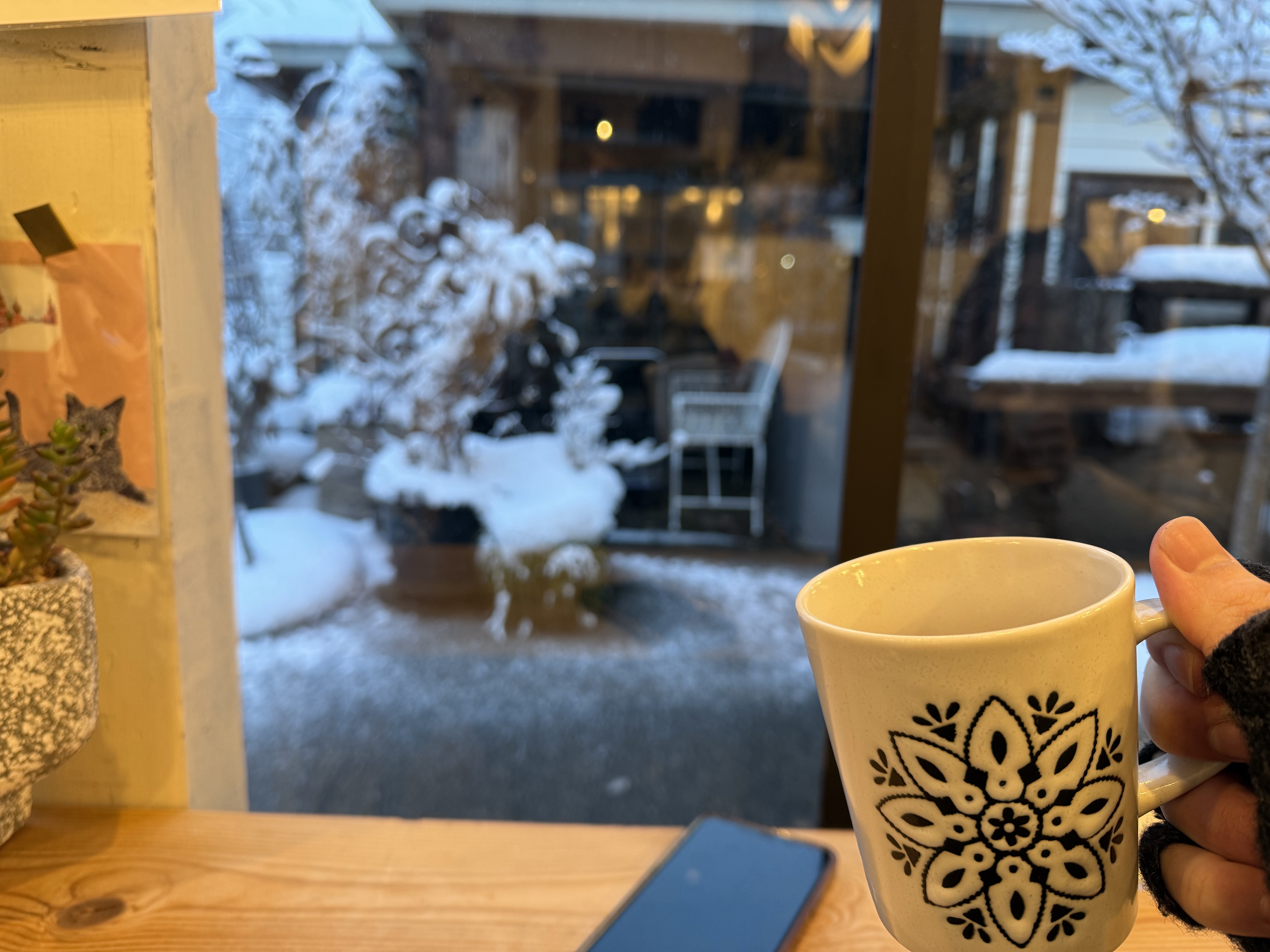 Sapporo Café
