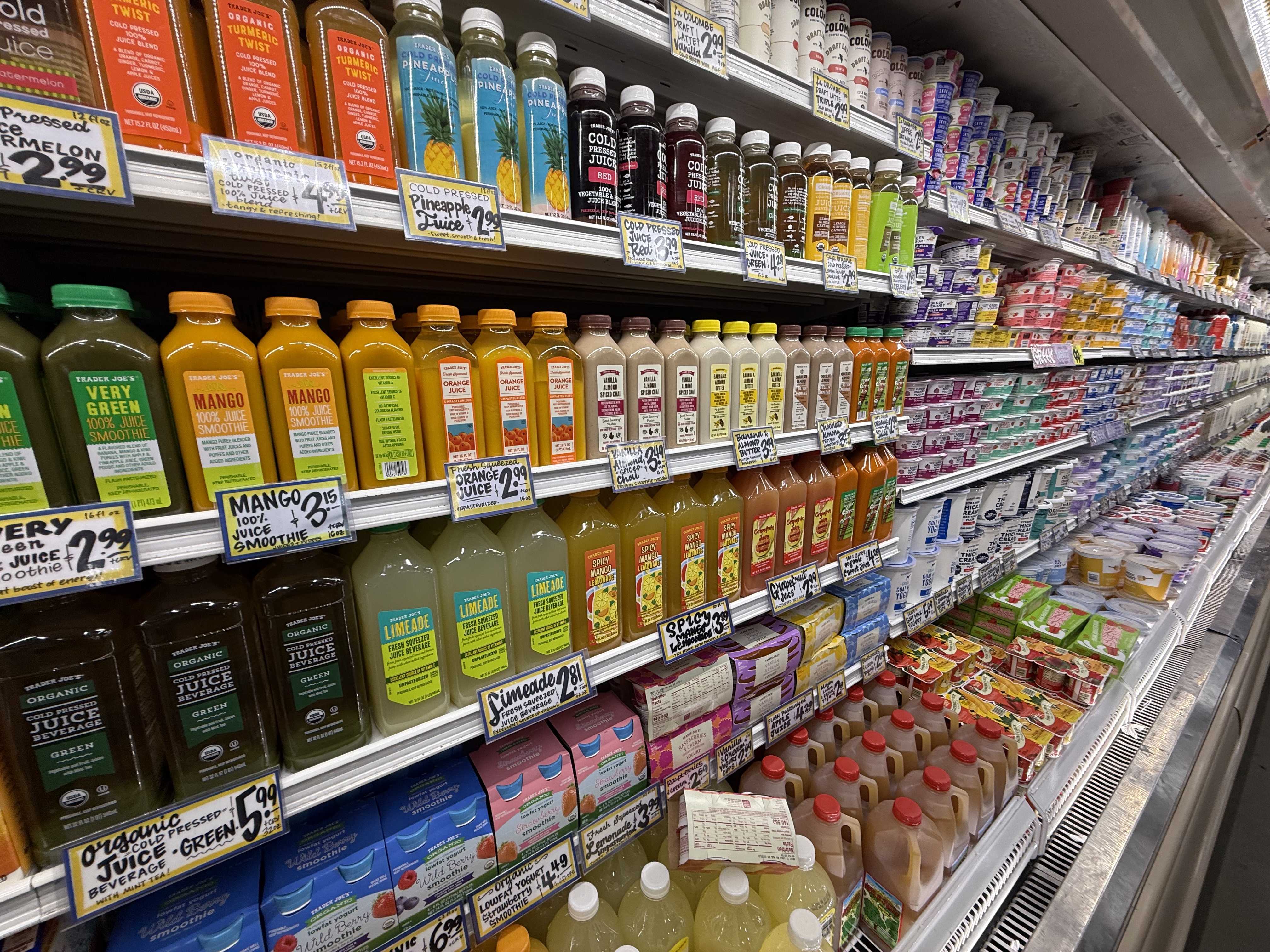 伯克利·Trader Joe’s