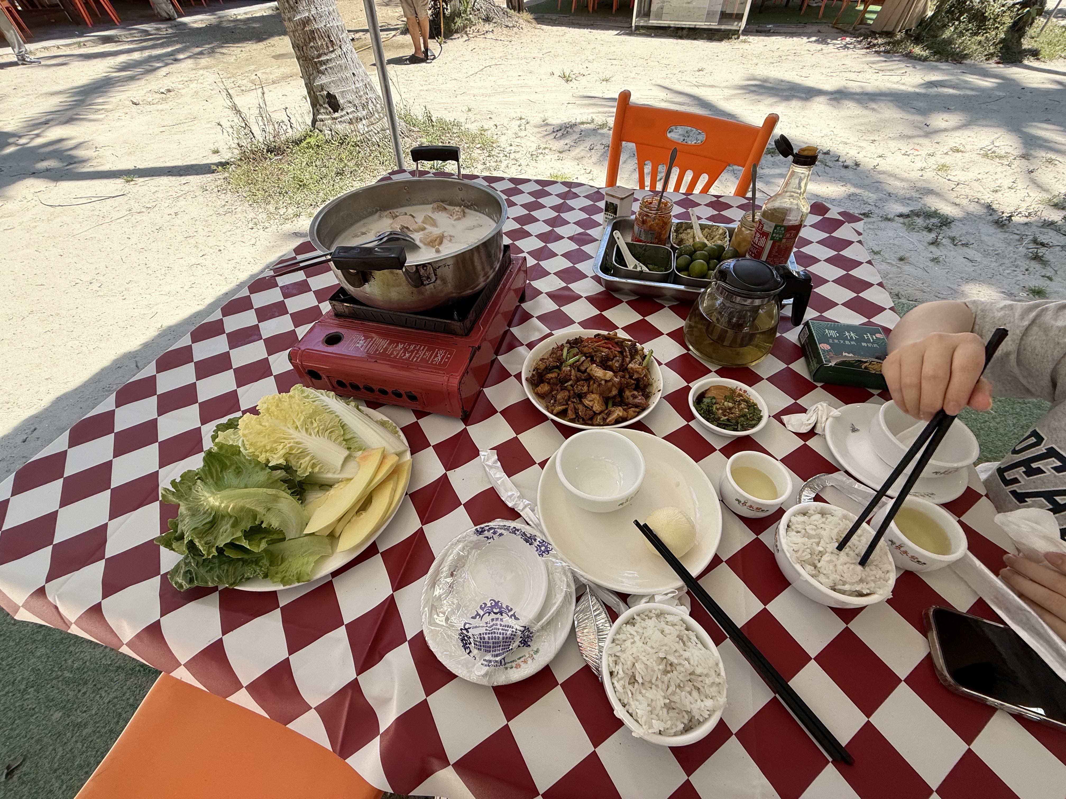 文昌·东郊椰林