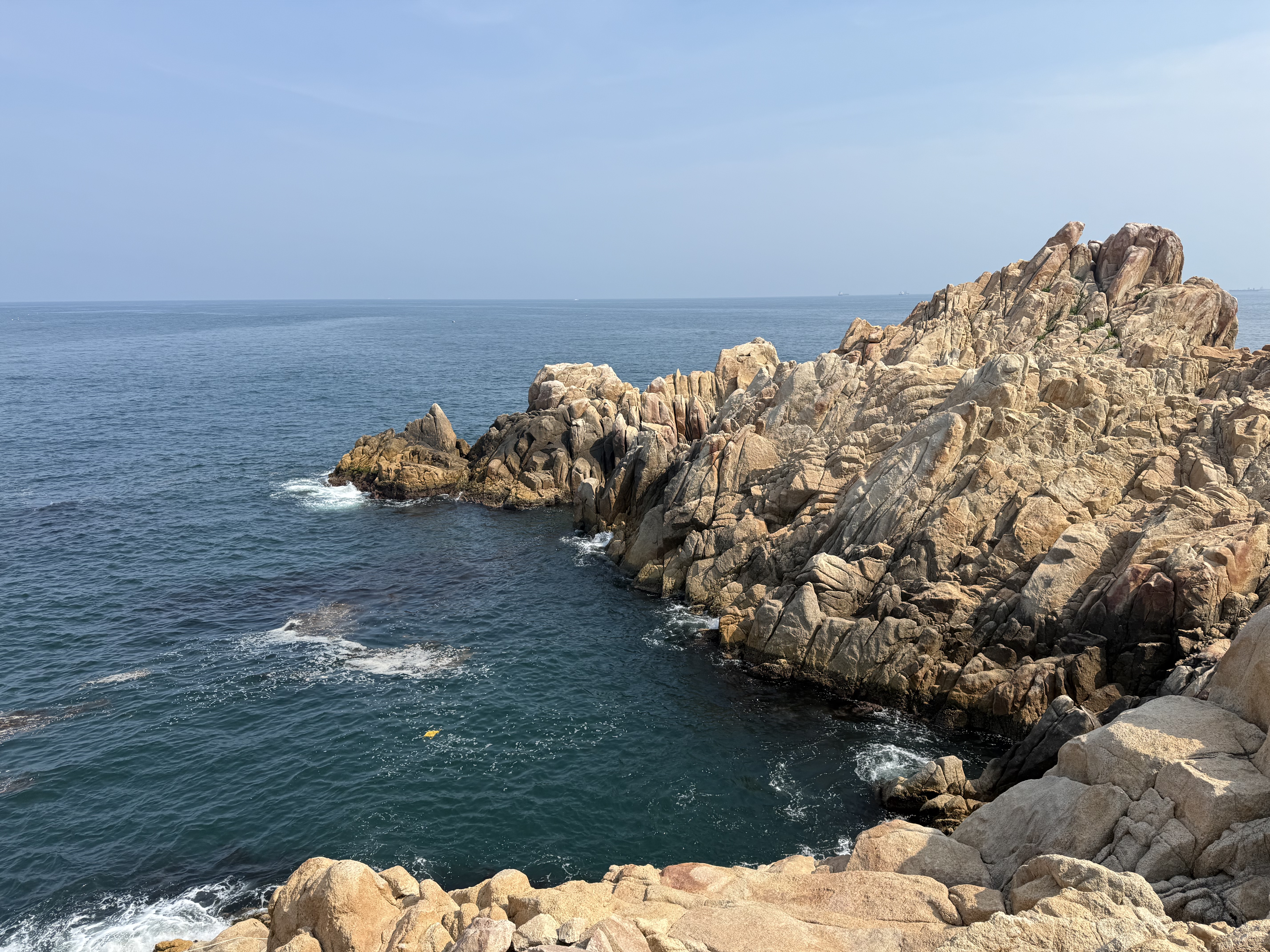 蔚山·大王岩海岸