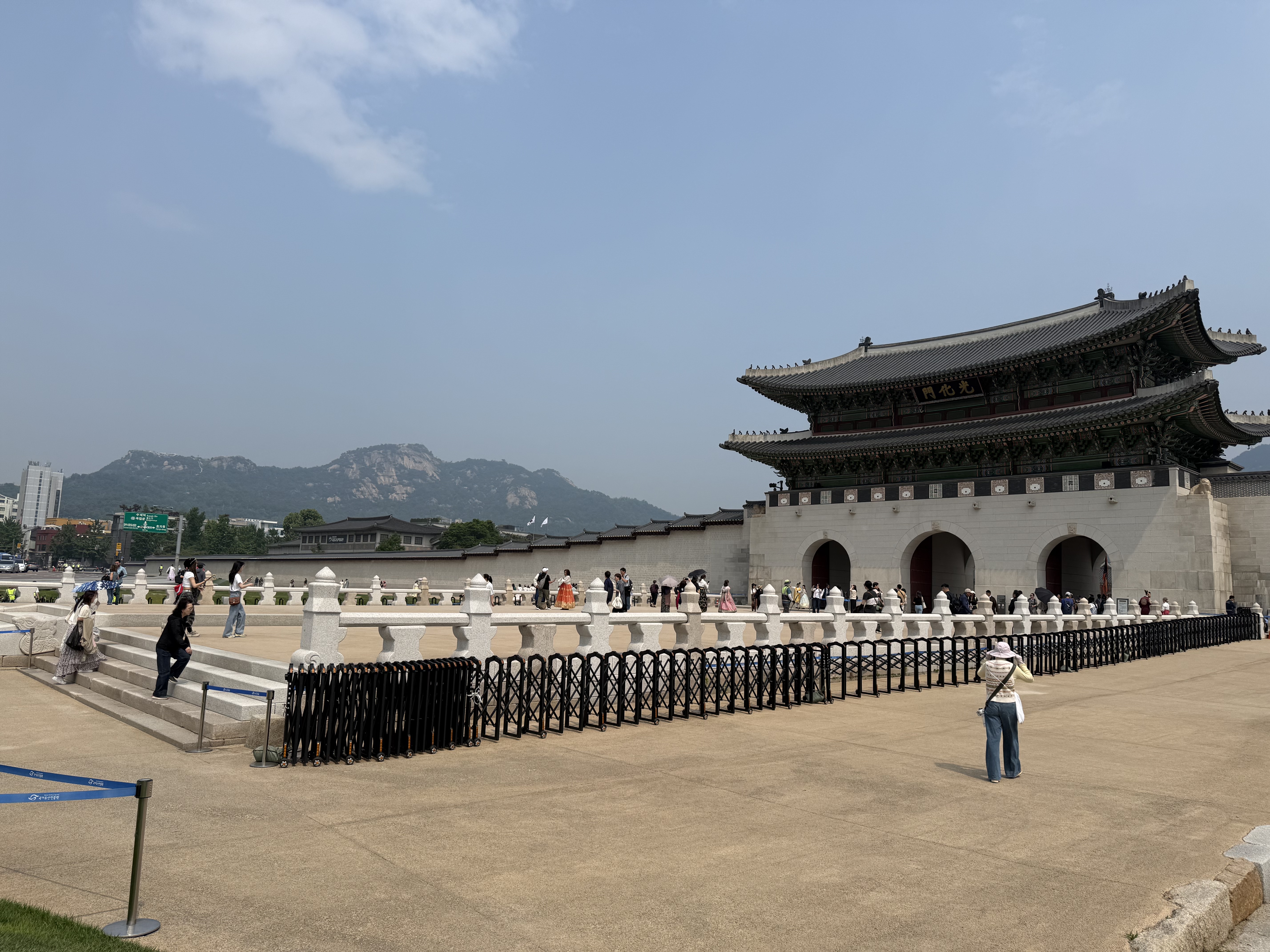 光化门