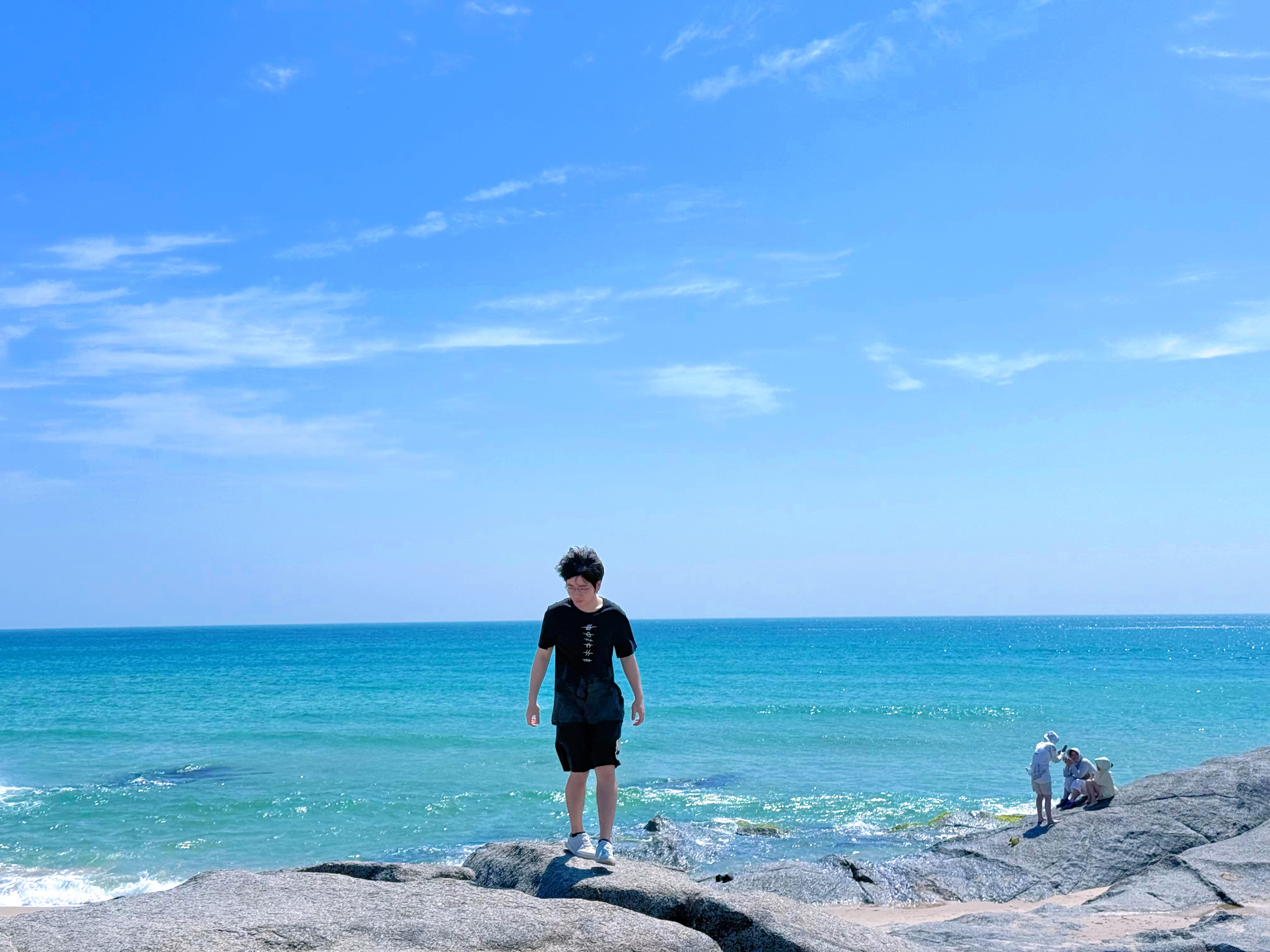 文昌·石头公园