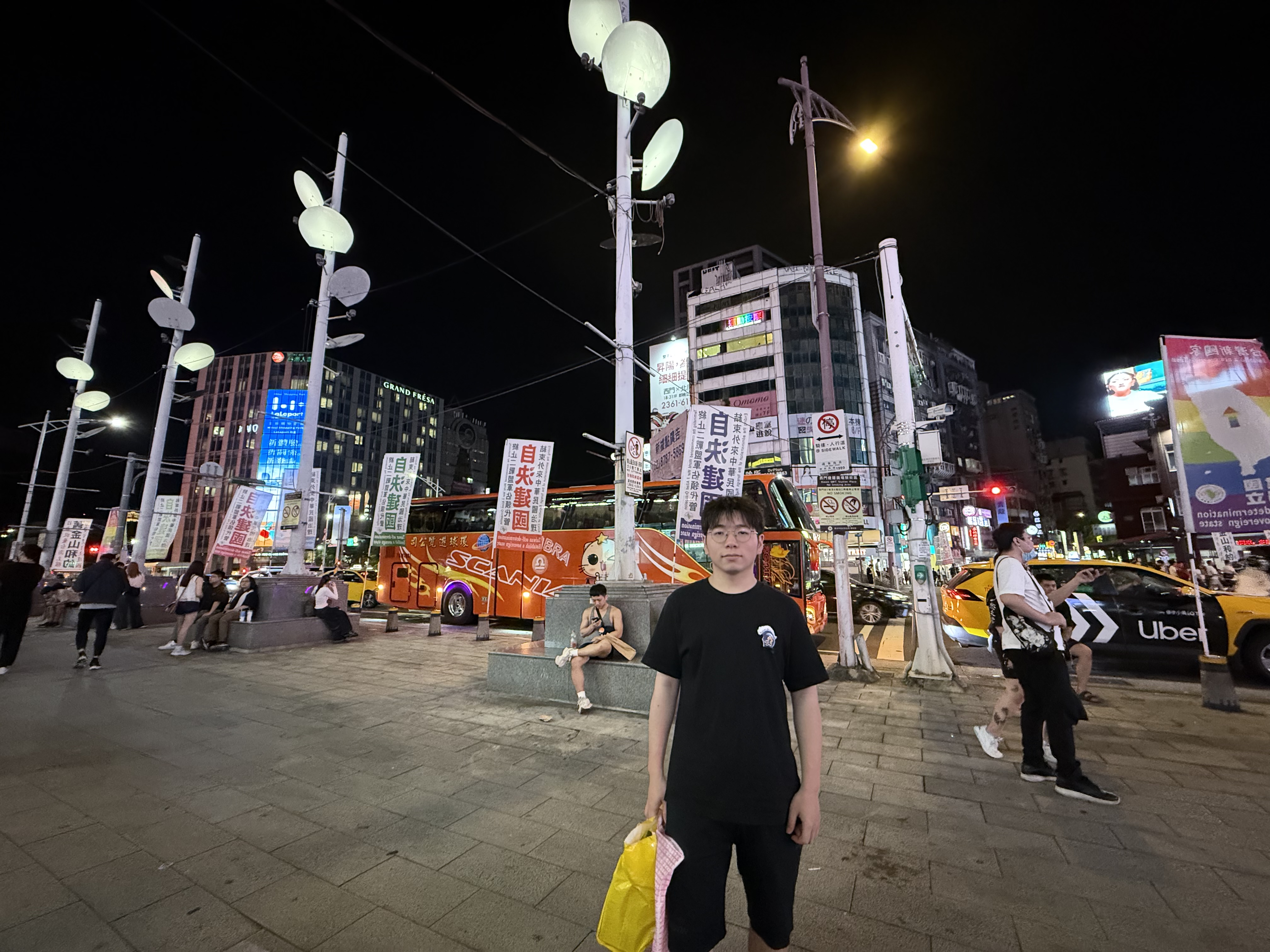 臺北夜景