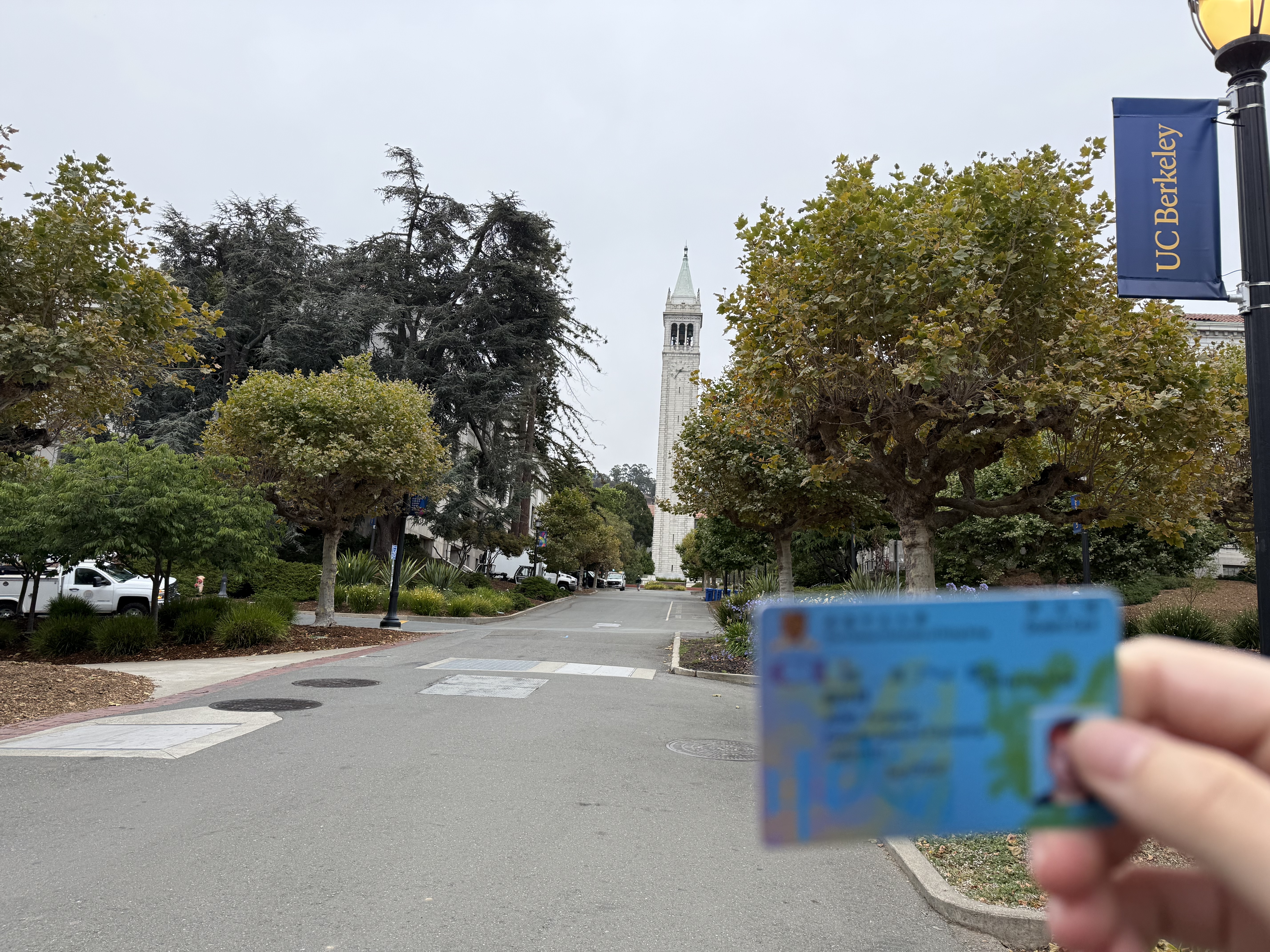 UC Berkeley·萨瑟塔