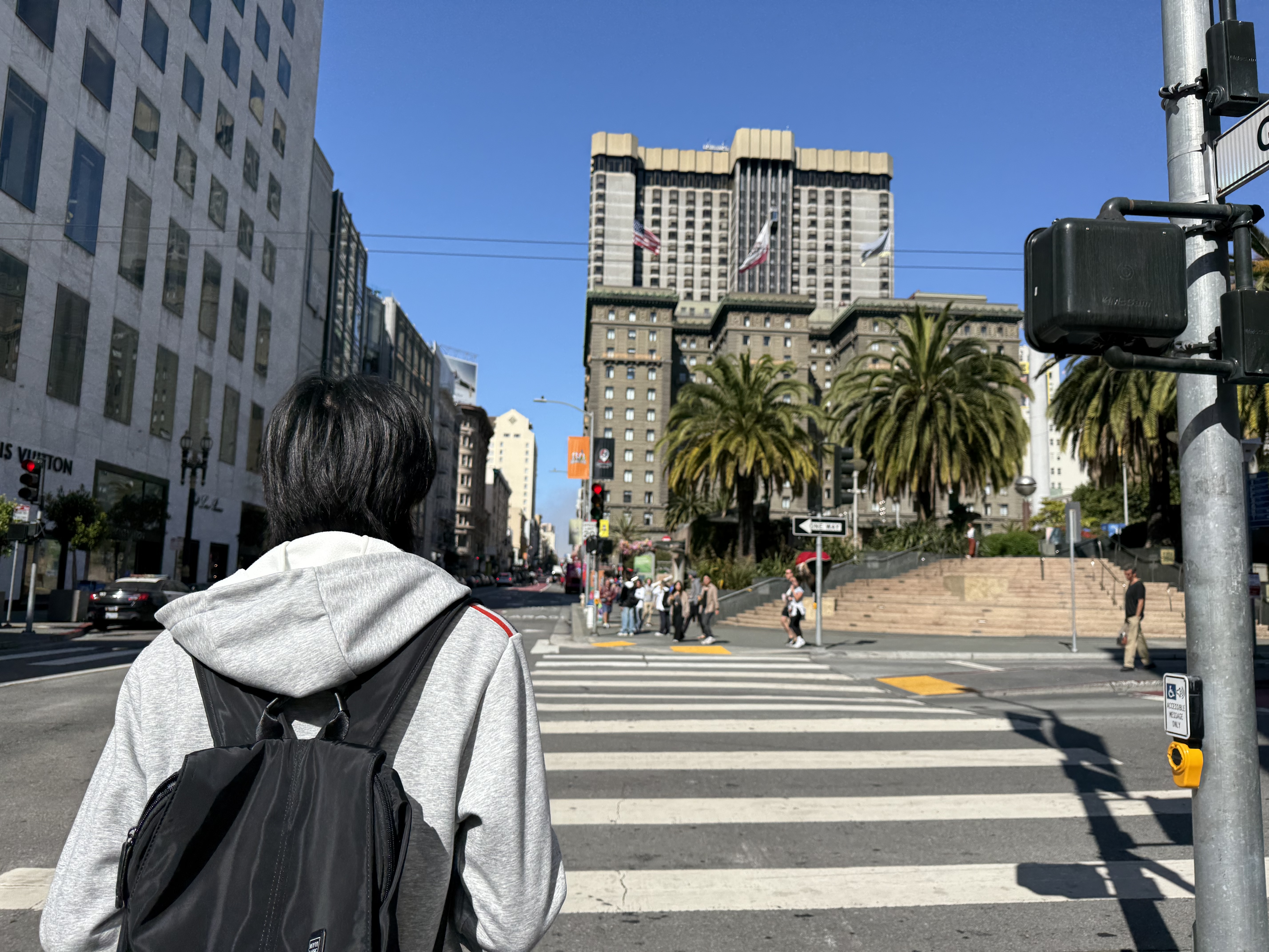 旧金山·联合广场