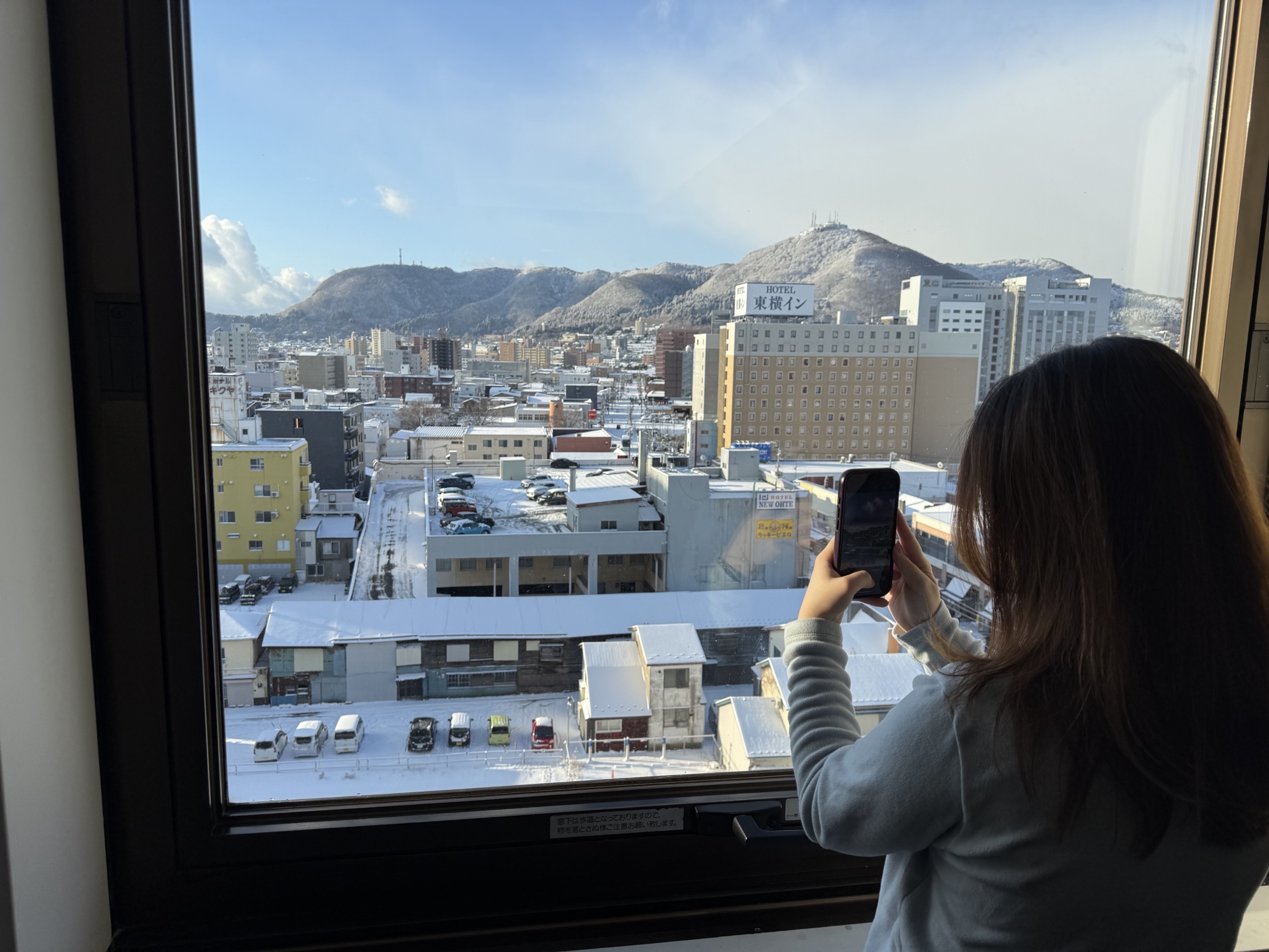 Hakodate Morning View