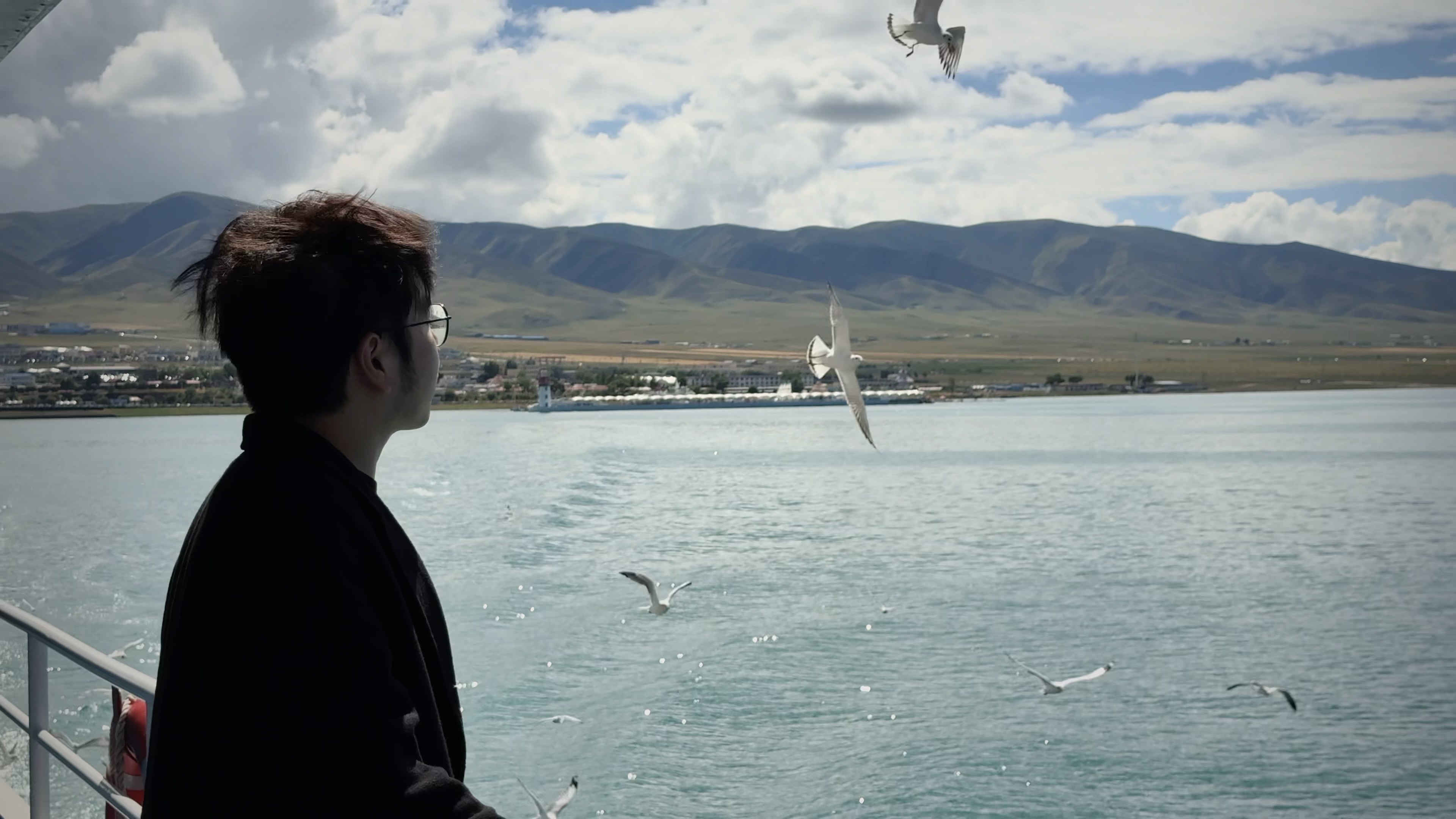 青海湖